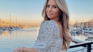 Who Is Amber Lancaster's Ex Husband