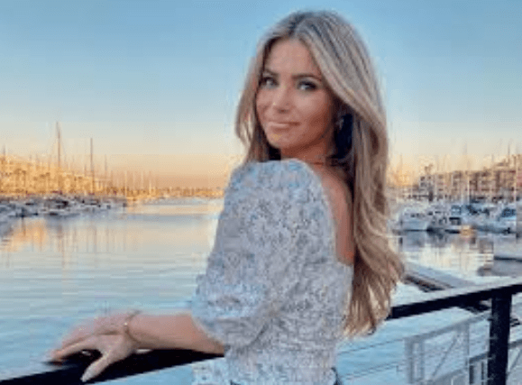 Who Is Amber Lancaster's Ex Husband