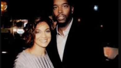 Who Is Jasmine Guy Ex Husband