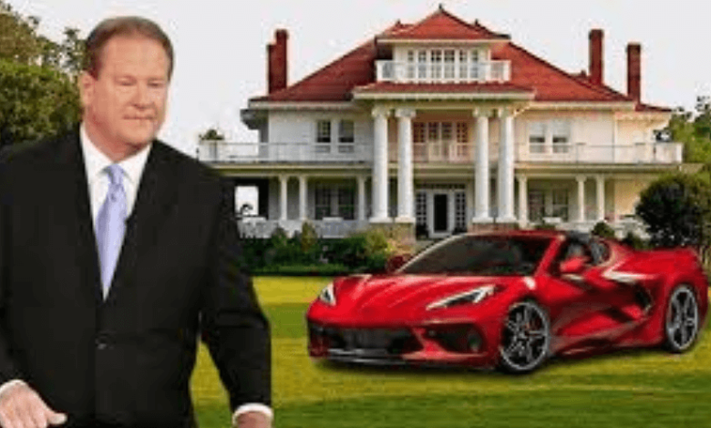 Ed Schultz Net Worth