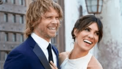 Eric Olsen Net Worth