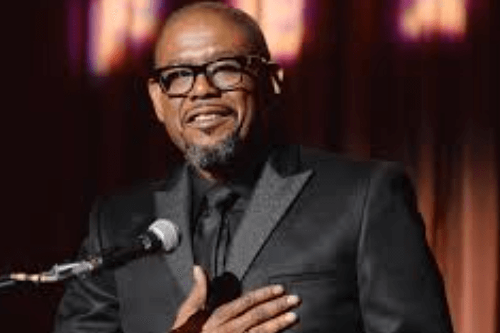 Forest Whitaker Net Worth