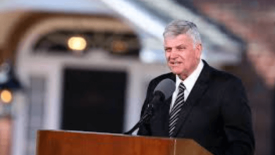 Franklin Graham Net Worth