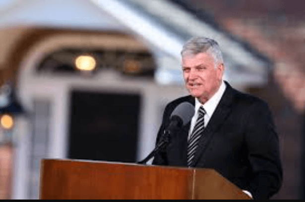 Franklin Graham Net Worth