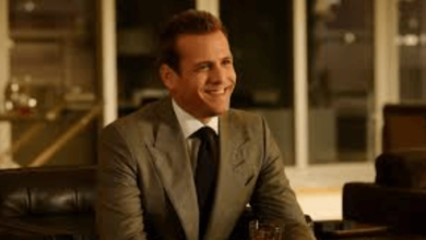 Gabriel Macht Net Worth