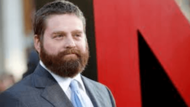 Zach Galifianakis Net Worth