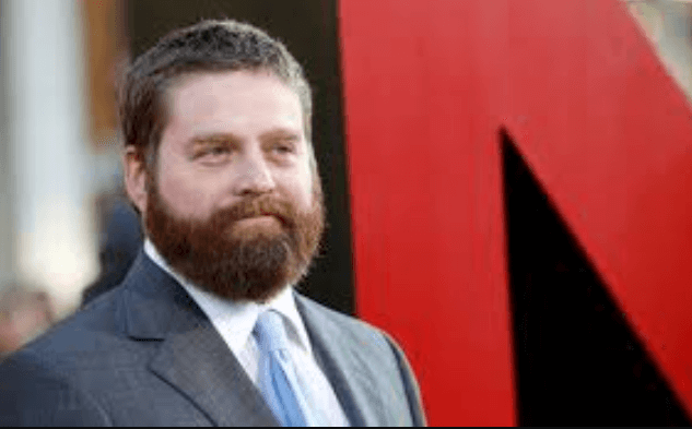 Zach Galifianakis Net Worth