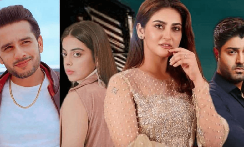 Tere Ishq Ke Naam Cast: The Talented Cast of "Tere Ishq Ke Naam"