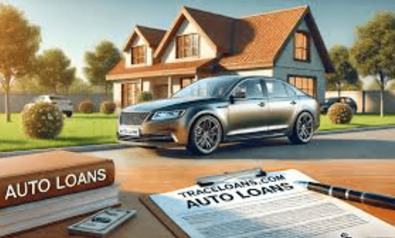 TraceLoans.com Auto Loans: Find the Best Auto Loan Deals at TraceLoans.com