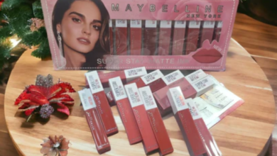 Maybelline SuperStay Matte Ink Review & Price in Pakistan
