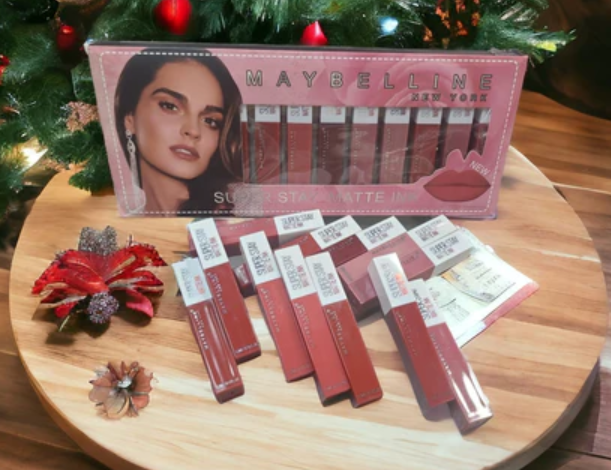 Maybelline SuperStay Matte Ink Review & Price in Pakistan