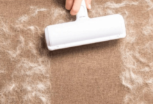 Pet Hair Roller Tips for Keeping Your Car Spotless During Road Trips