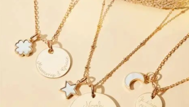 The necklace that carries your story: a unique piece of jewelry with Merci Maman