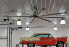 Innovative Cooling Solutions for Sustainable Living with SkyBlade Fan Co.