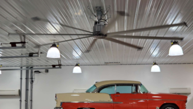 Innovative Cooling Solutions for Sustainable Living with SkyBlade Fan Co.