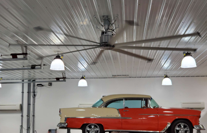 Innovative Cooling Solutions for Sustainable Living with SkyBlade Fan Co.