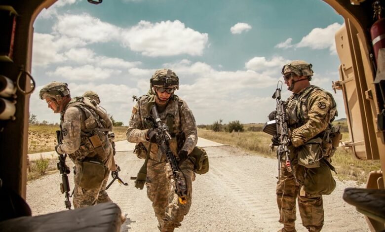 strategic readiness assessment conducted