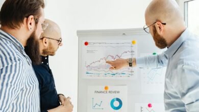 client financial insights report