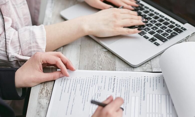 financial review and optimization