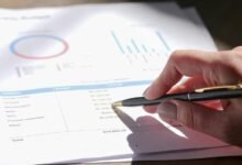 financial risk assessment report