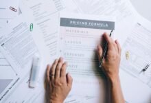 global financial review analysis