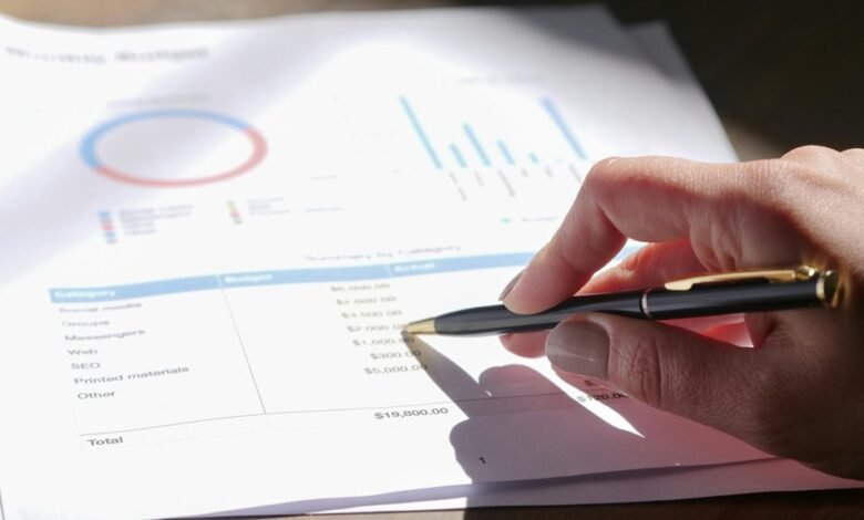 operational risk assessment report