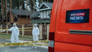 public incident report monitoring