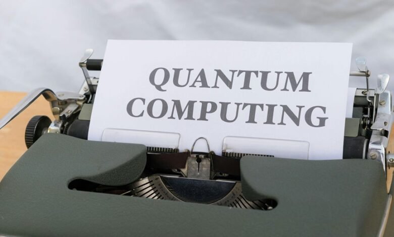 quantum cyber node technology