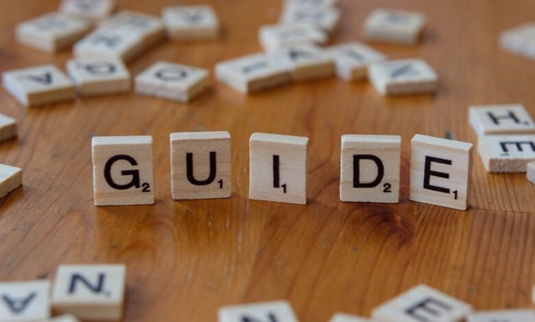 a simple guide steps overview