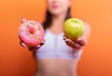 healthy foods for strong living