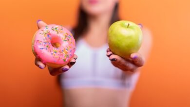 healthy foods for strong living