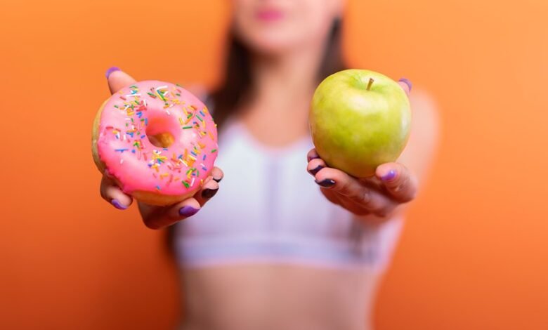 healthy foods for strong living